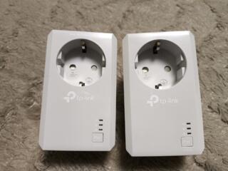 Powerline AV600 TP-LINK (TL-PA4020P KIT)