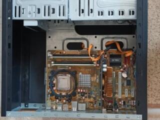 Продам корпус пк вместе со всеми комплектующими