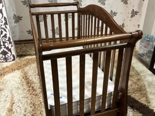 Детская Кроватка!