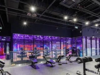 Абонемент на 12 мес в фитнес клуб