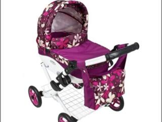 Детская коляска для кукол