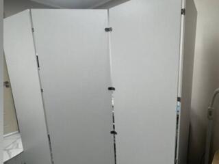 Перегородка в 4 сложения 80 у, е