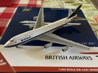 Модель самолёта