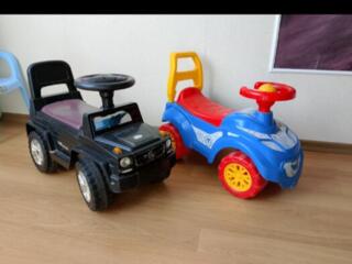 Машинки в хорошем состоянии