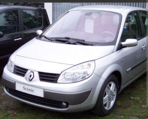 Разборка РЕНО