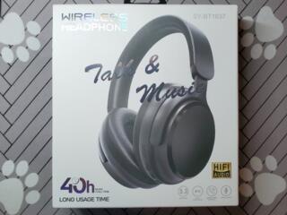 Наушники беспроводные полноразмерные