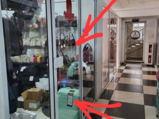 Сдам 18 и 47 квм в центре в ТЦ "Тирасполь" на 1 и на 2 этаже