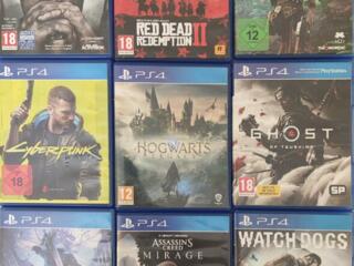Обмен/Продам игры на PS4 (PS5)