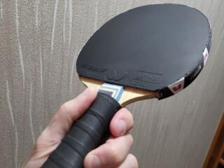 Продам теннисные ракетки, шарики, накладки (резину), клей, термоусадки