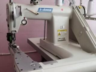 ШВЕЙНОЕ ОБОРУДОВАНИЕ