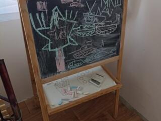 Доска для рисования