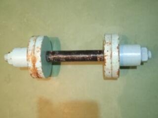 Продам гирю 6кг