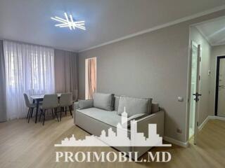 Vă propunem spre vânzare acestapartament cu 2camere și living,sect. ..