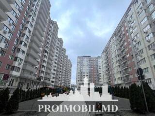 Vă propunem spre vânzare acest apartament cu 2 camere și living, ...