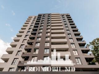 Vă propunem spre vânzare acestapartament cu 2camere și living,sect. ..