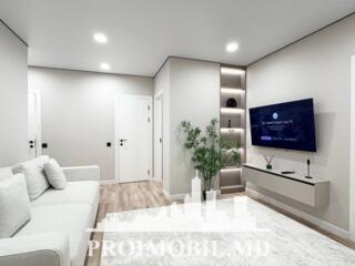 Vă propunem spre vânzare acestapartament cu 3camere și living, ...