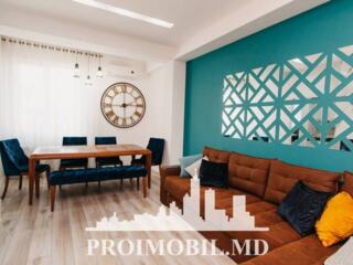 Spre chirie se oferă apartament în bloc nou, sect. Centru, str. ...