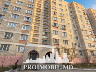 Vă propunem spre vânzare acestapartament cu 3camere, sect. Buiucani, .