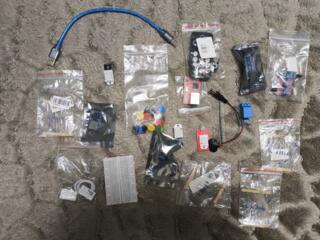 Набор ардуино