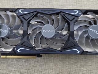 KFA 2 GeForce RTX 3060 Ti SG Plus 8 Gb GDDR6X 256 Bit
