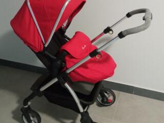 Carucior calitativ de firma Silver Cross. Stare foarte bună.