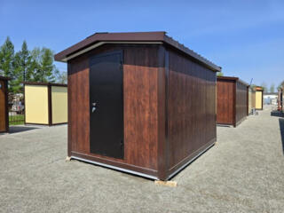 Сэндвич панели.