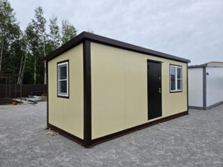 Сэндвич панели, монтаж и продажа готовых помещений.