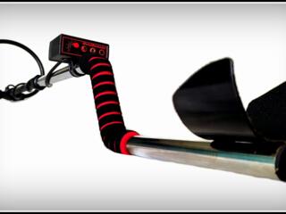 Металлоискатель Metal Detector на аккумуляторе. Видео тест