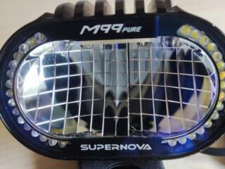 Передняя фара Supernova для электровелосипеда