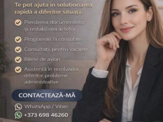 Programări acte românești