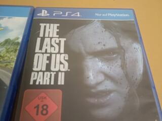 Продам диски PS4