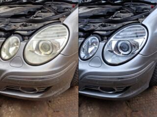 Полировка фар Тирасполь