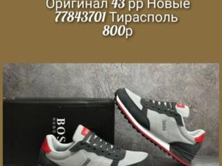 Кроссовки Boss