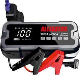 Пусковое устройство (бустер)