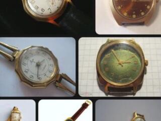КУПЛЮ БИЖУТЕРИЮ, часы, и поломанные, всякое разное, 
