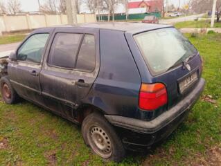 Гольф 3 по запчастям, можно целиком как есть.