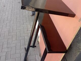 Оградки, столики, скамейки, кресты