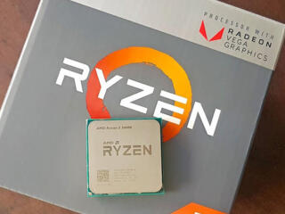 Процессоры Ryzen 3600 1700р. NEW 2700x 1300р. 2600x 1000Р. 1600 800р.