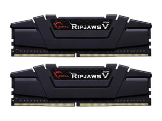 DDR4 G. SKILL Ripjaws V, 16gb 2 x 8 ГБ 3 600 МГц XMP цена за комплект
