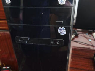 Бюджетный игровой ПК. Аналог i7 16gb Видеокарта rx 470 Б/П 550W