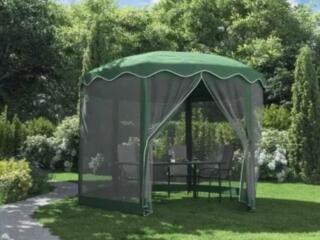 Pavilion pentru 8-10 persoane, D= 3,6 m, inaltimea 2,8 m. Nou in cutie