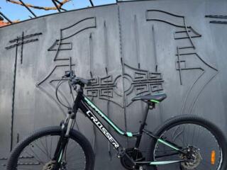 Новый велик