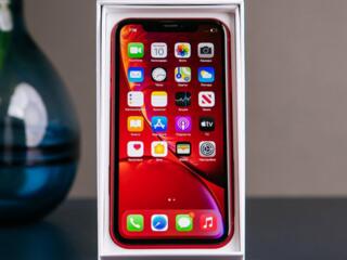 IPhone XR Red 128GB