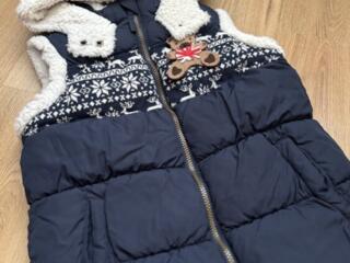 Продам детскую жилетку KOTONkids