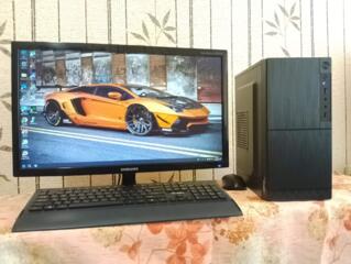 Продам недорого в отличном состоянии быстрый игровой компьютер.