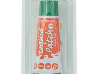 Жидкая латка, клей для ремонта надувных матрасов, лодок, бассейнов.