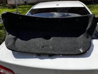 Camry 50 USA обшивка багажника