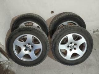 Диски с резиной