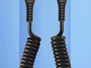 Зарядный кабель type-C - type-C, новый.