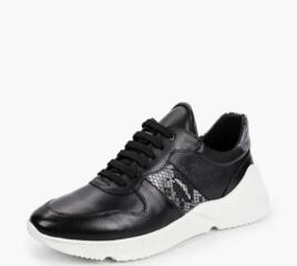 Новые кроссовки! Натуральная кожа!